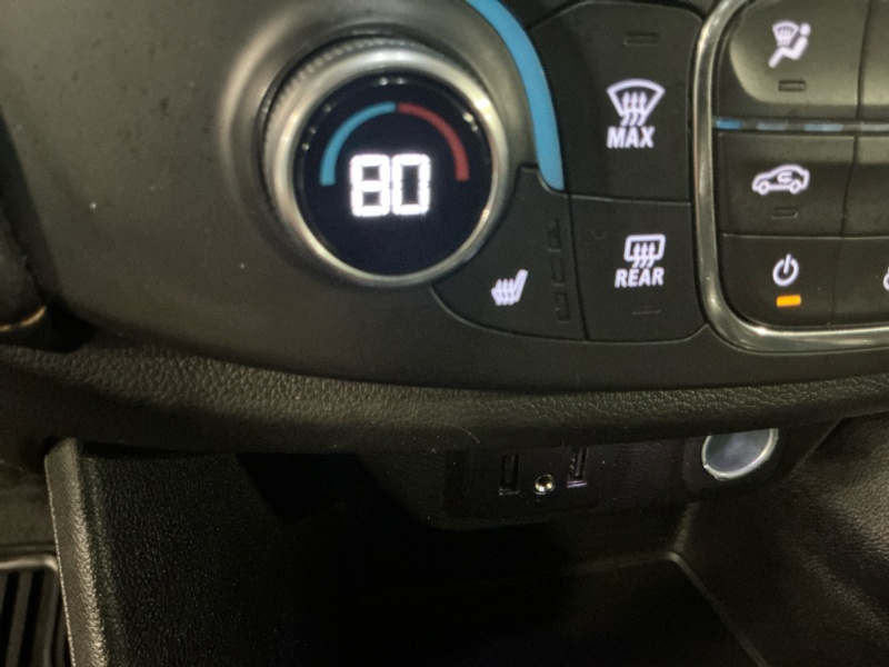 2021 Chevrolet Traverse