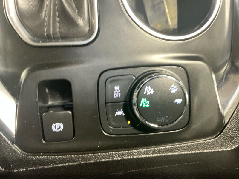 2021 Chevrolet Traverse