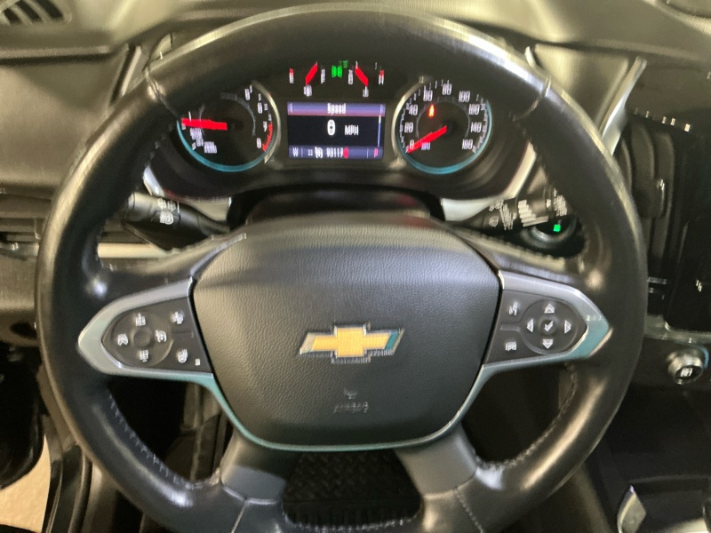 2021 Chevrolet Traverse