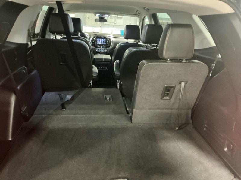 2021 Chevrolet Traverse