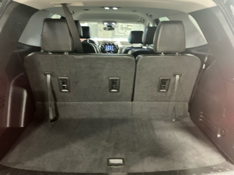 2021 Chevrolet Traverse