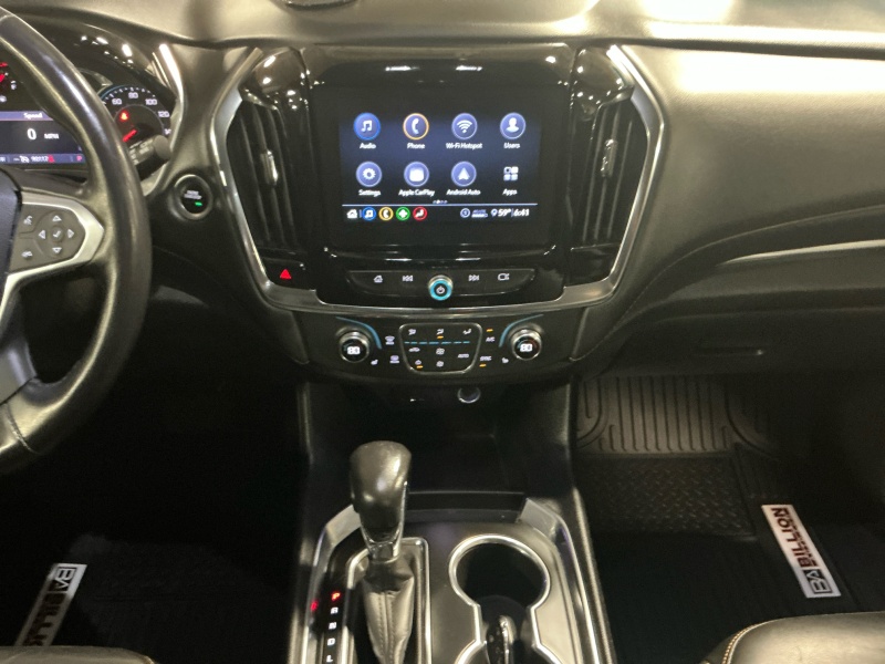 2021 Chevrolet Traverse