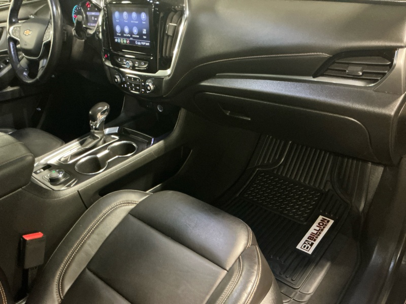 2021 Chevrolet Traverse