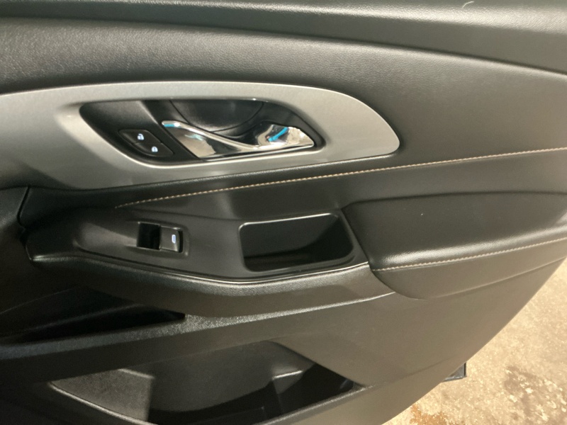 2021 Chevrolet Traverse