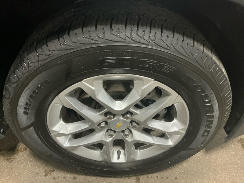 2021 Chevrolet Traverse