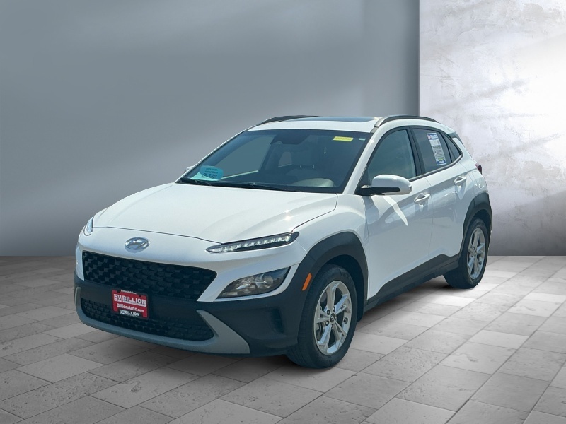 Used 2022 Hyundai Kona SEL Crossovers