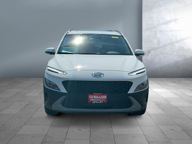 2022 Hyundai Kona