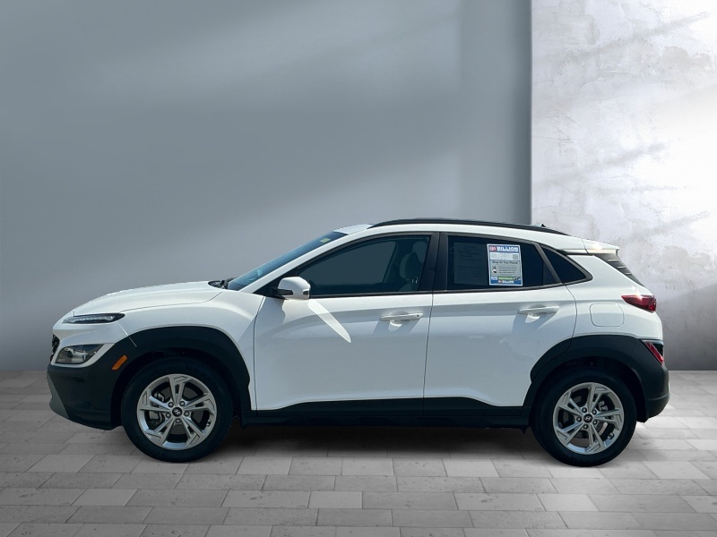 2022 Hyundai Kona