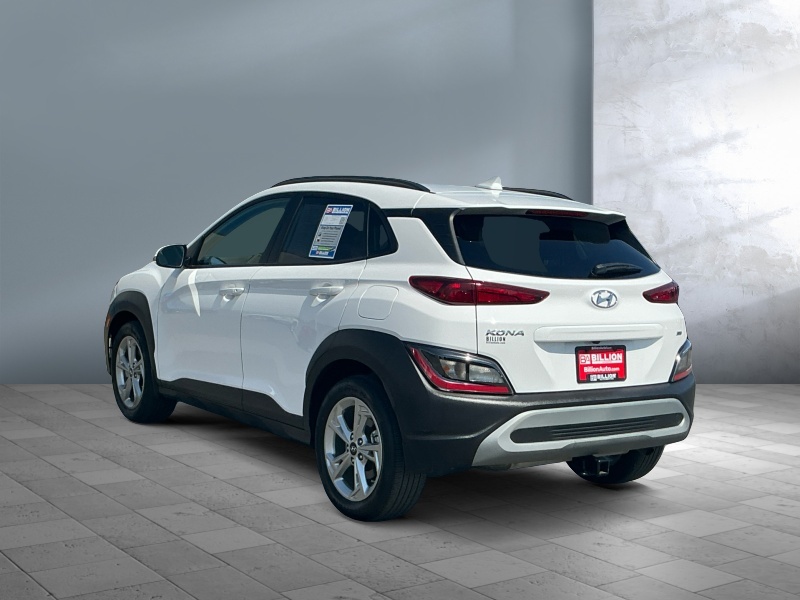 2022 Hyundai Kona