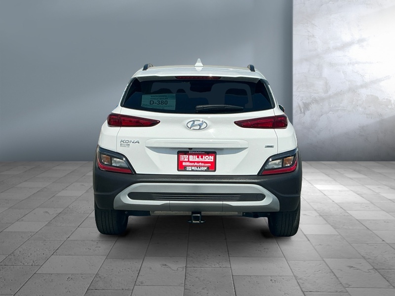 2022 Hyundai Kona