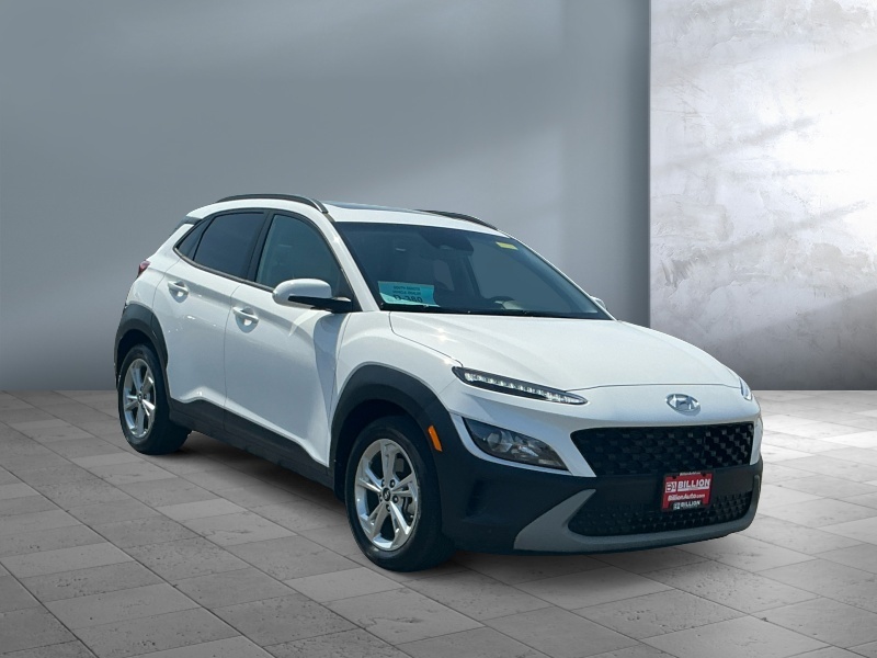 2022 Hyundai Kona
