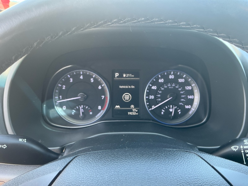 2022 Hyundai Kona