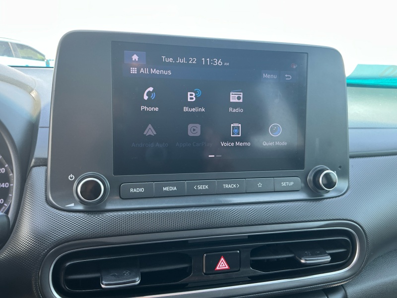 2022 Hyundai Kona