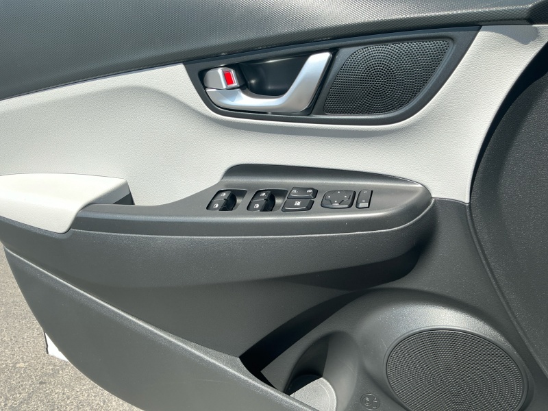 2022 Hyundai Kona