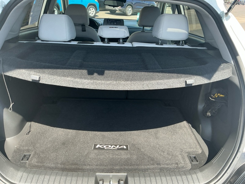 2022 Hyundai Kona