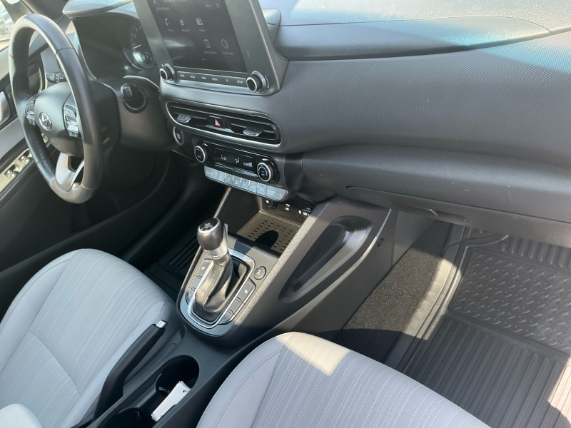 2022 Hyundai Kona