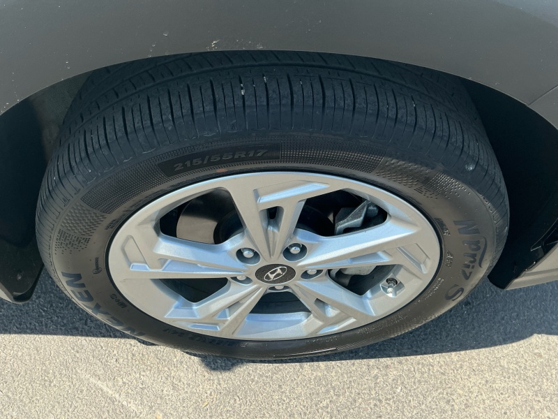 2022 Hyundai Kona