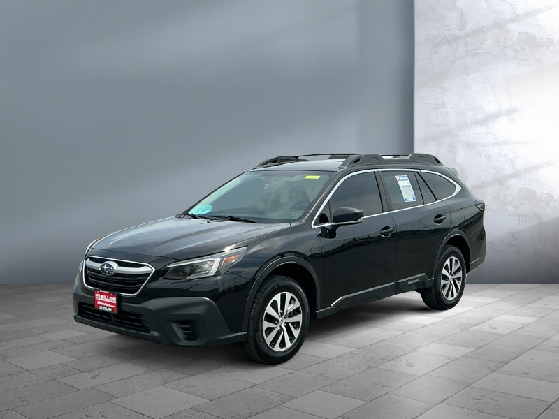 Used 2020 Subaru Outback CVT