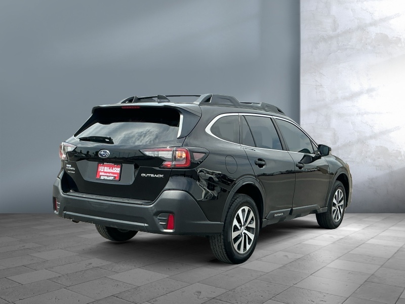 2020 Subaru Outback