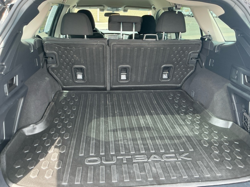 2020 Subaru Outback