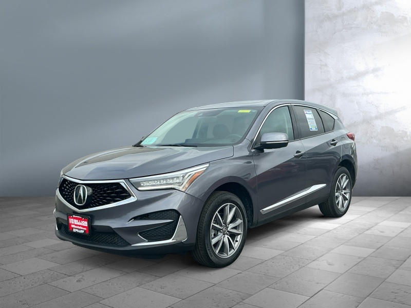 Used 2021 Acura RDX  Crossovers