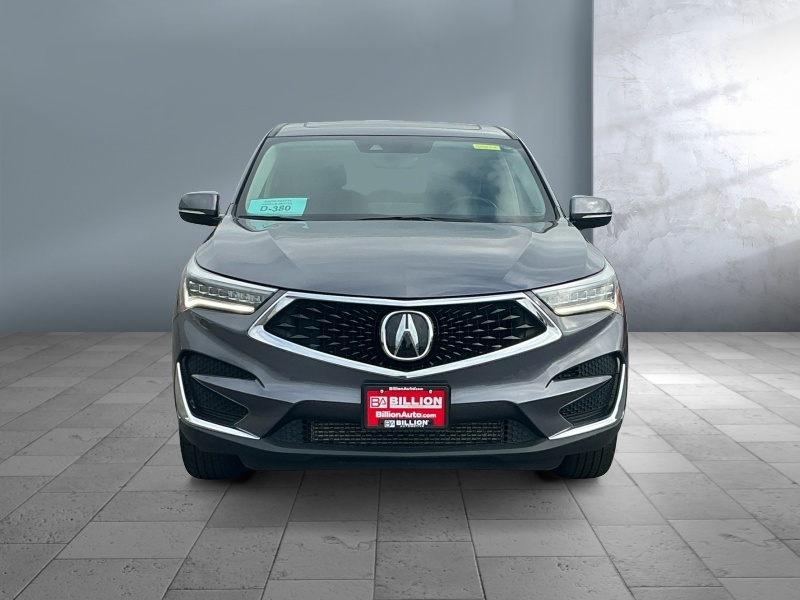 2021 Acura RDX
