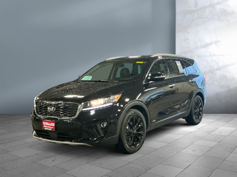 2020 Kia Sorento
