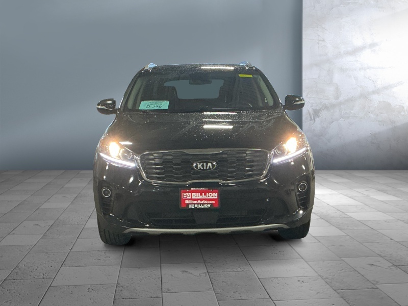 2020 Kia Sorento