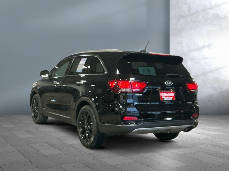 2020 Kia Sorento