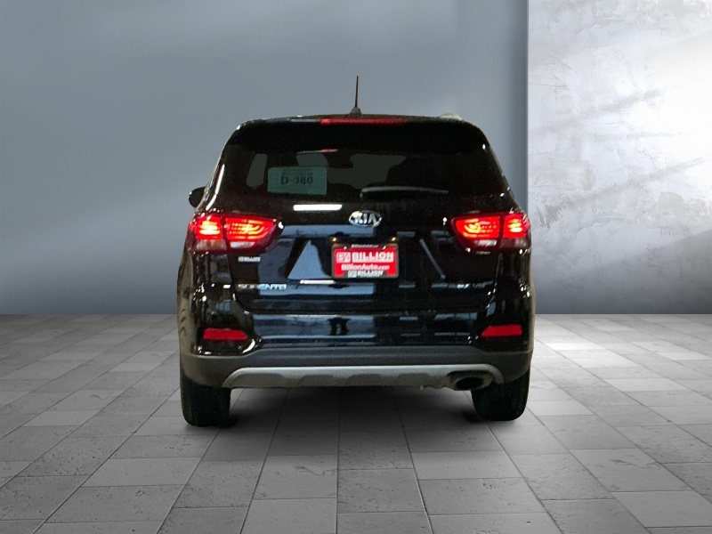 2020 Kia Sorento