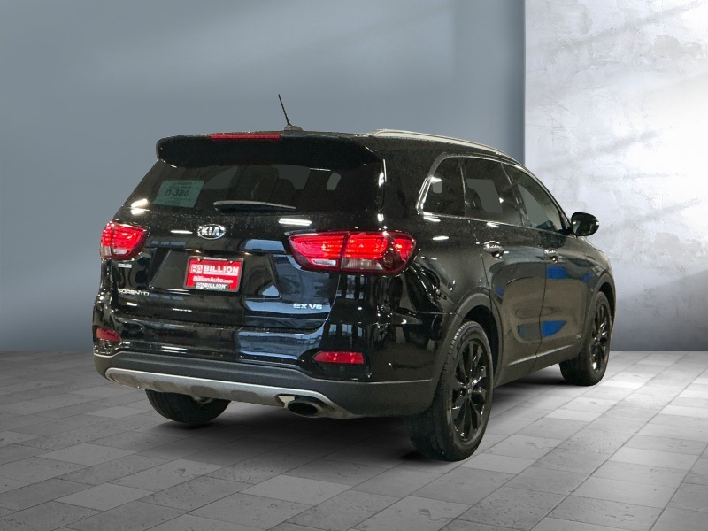 2020 Kia Sorento