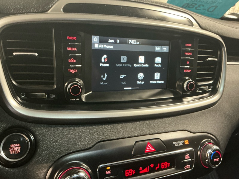 2020 Kia Sorento