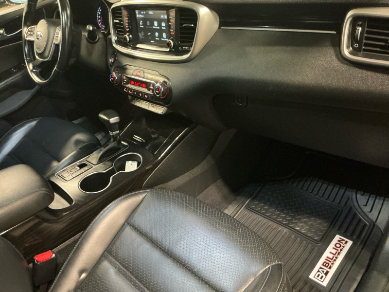 2020 Kia Sorento