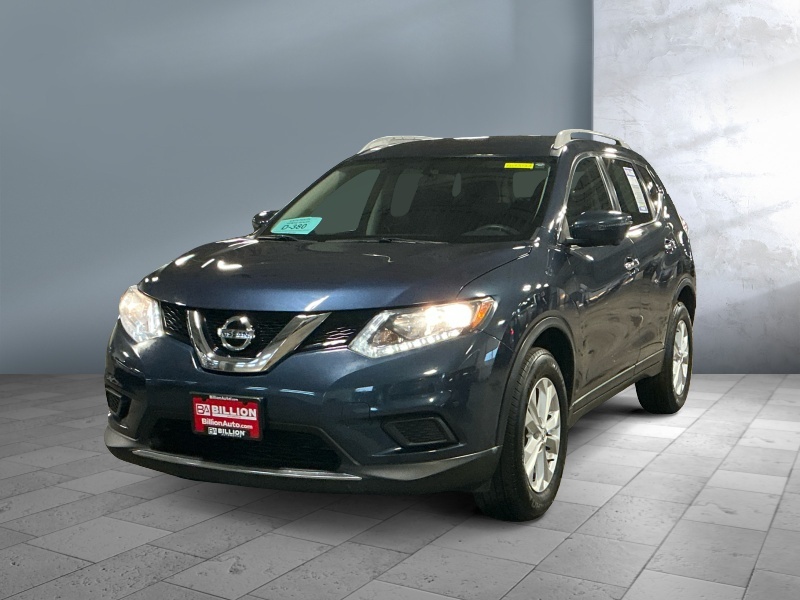 2016 Nissan Rogue