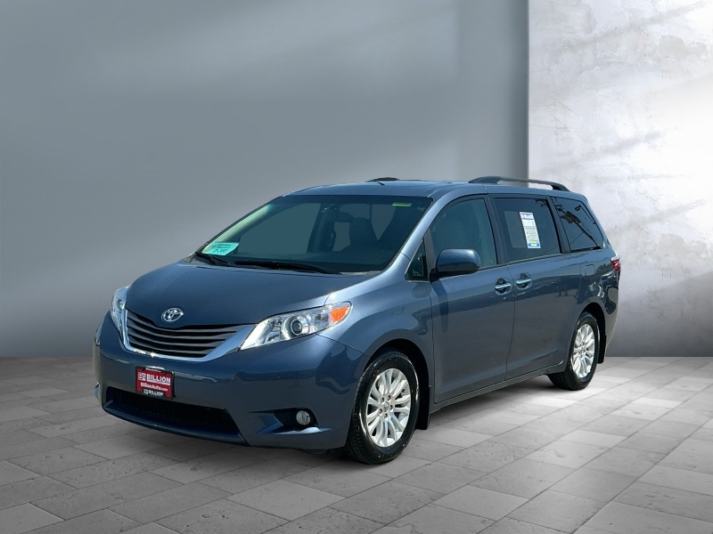2016 Toyota Sienna