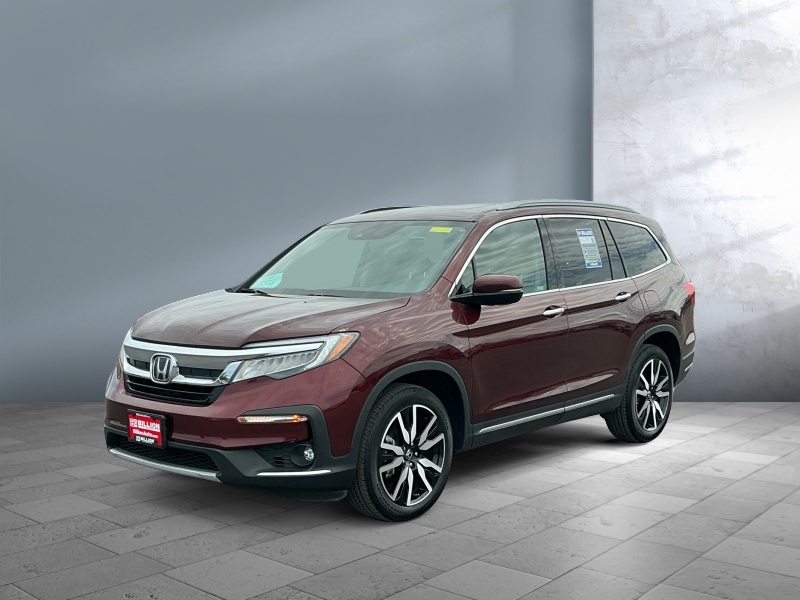2019 Honda Pilot
