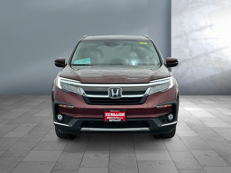 2019 Honda Pilot
