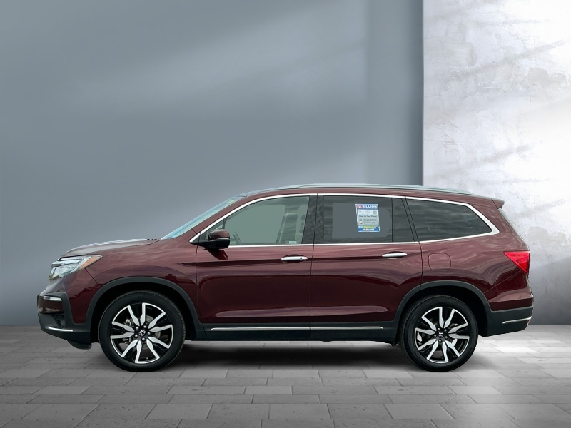 2019 Honda Pilot