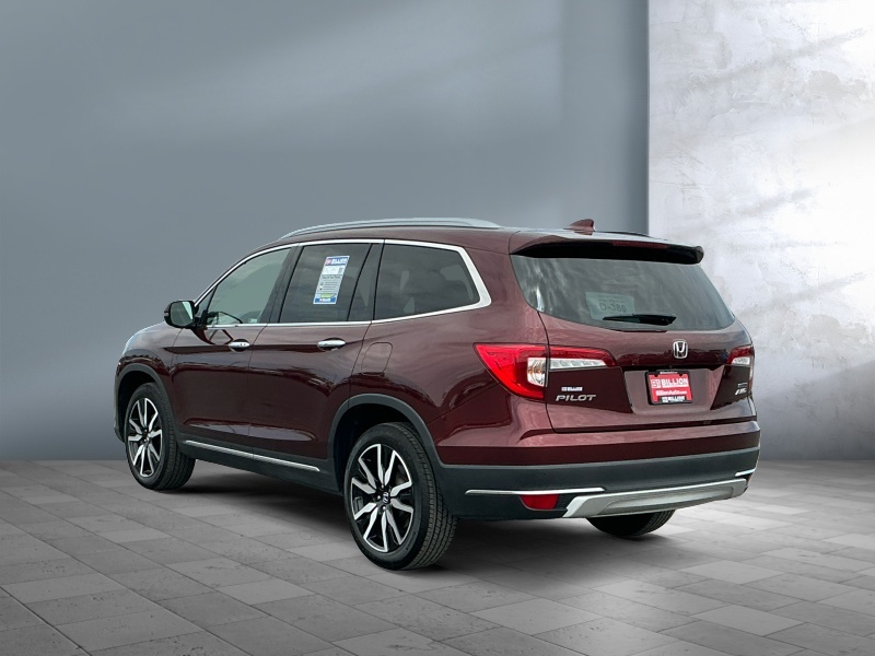 2019 Honda Pilot