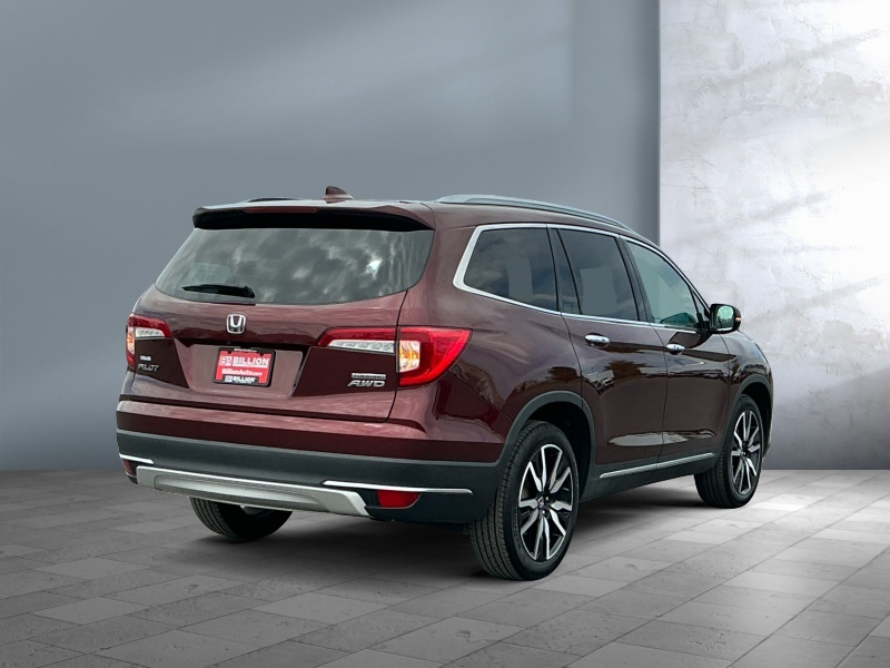 2019 Honda Pilot