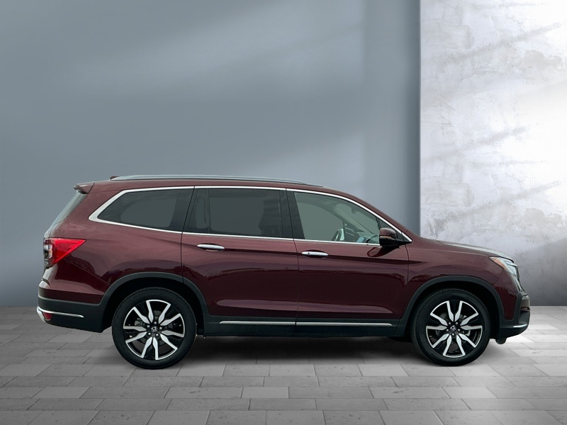 2019 Honda Pilot