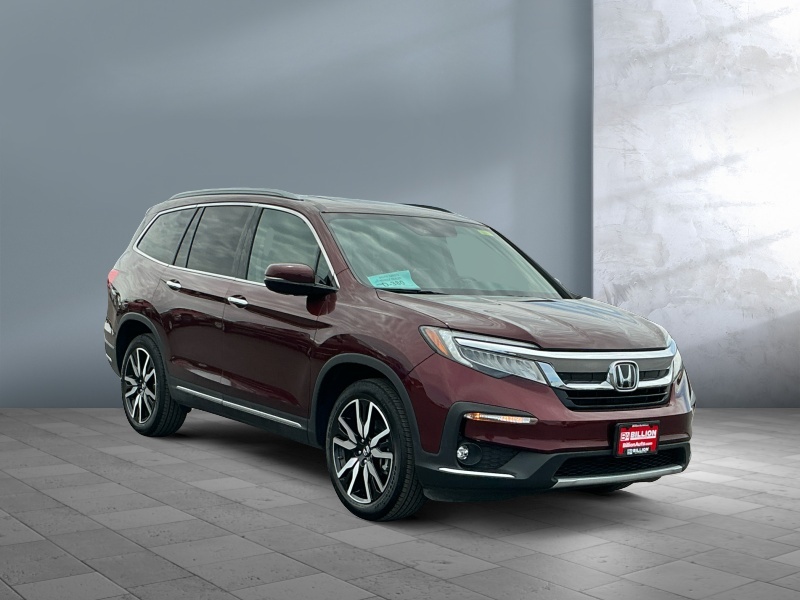 2019 Honda Pilot