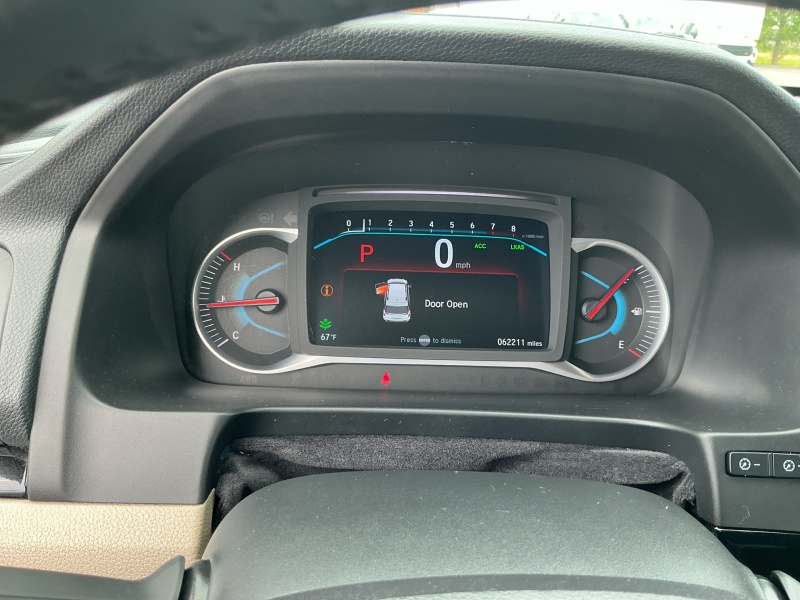 2019 Honda Pilot