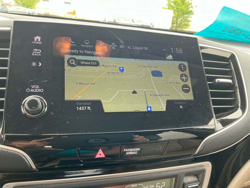 2019 Honda Pilot