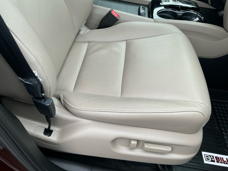 2019 Honda Pilot