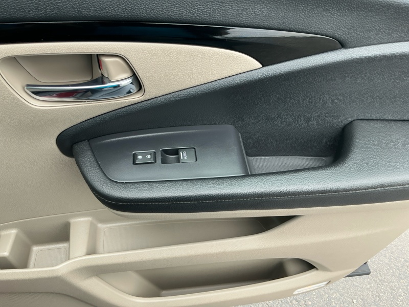 2019 Honda Pilot