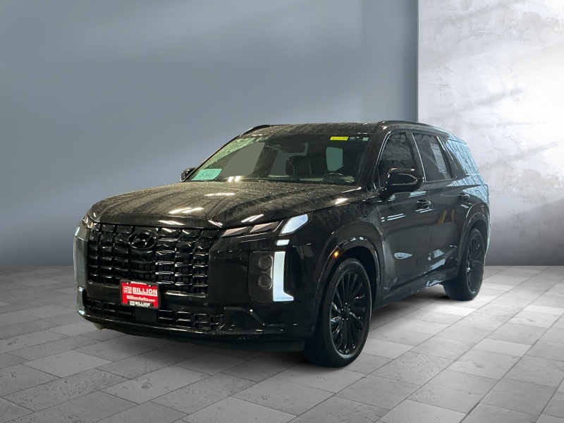 2023 Hyundai Palisade
