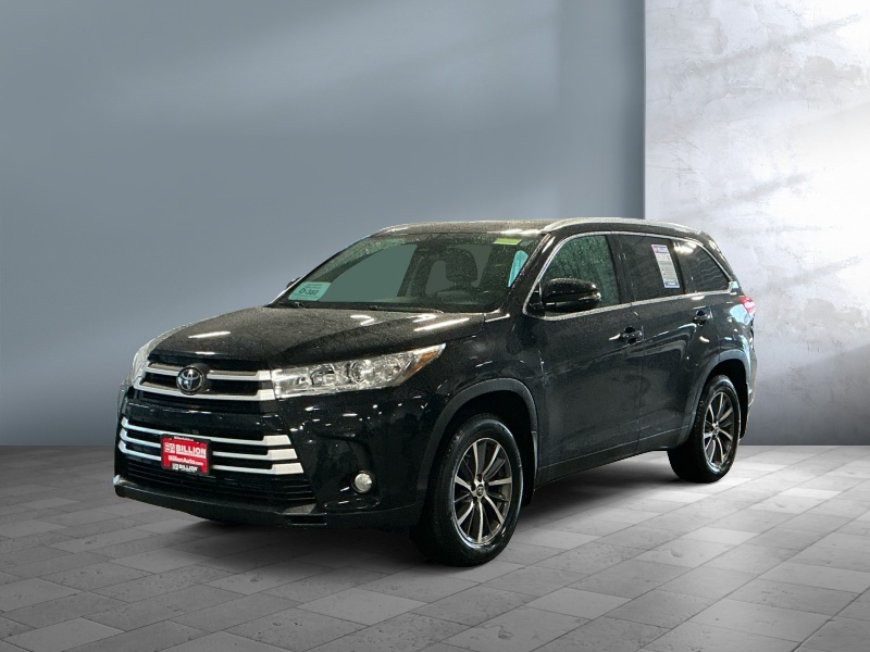 2019 Toyota Highlander