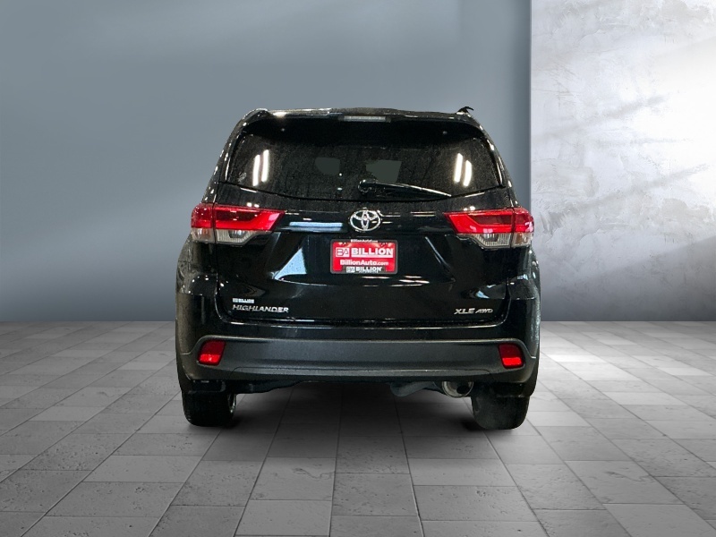 2019 Toyota Highlander