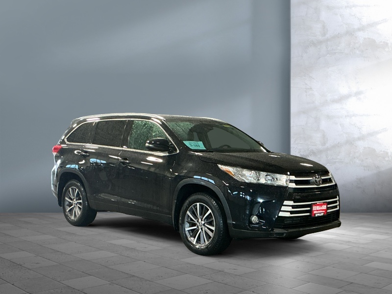 2019 Toyota Highlander